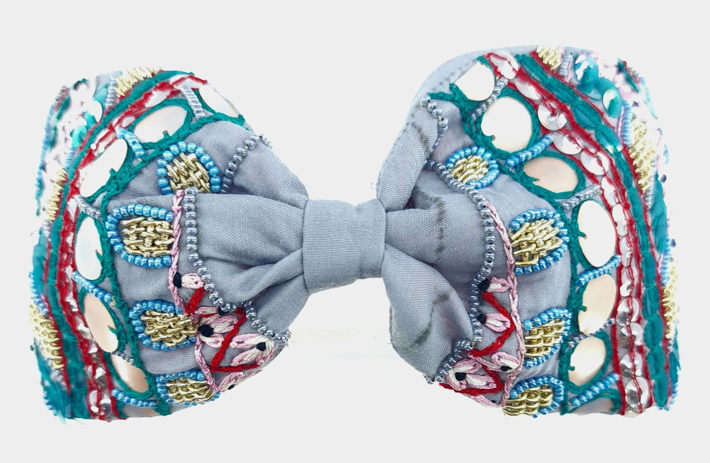 Multi-layered Design Knotted Headband